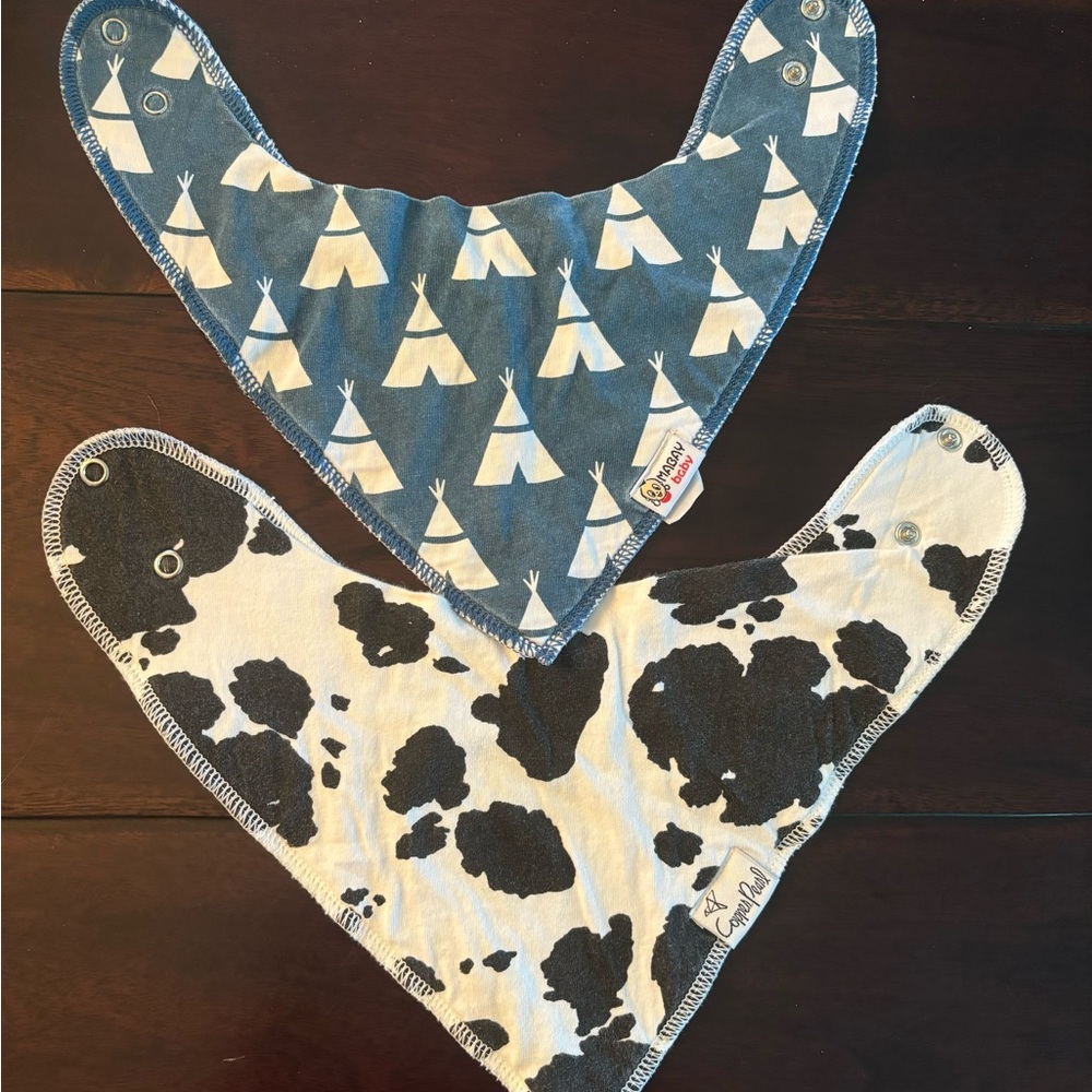 Bandana Bibs